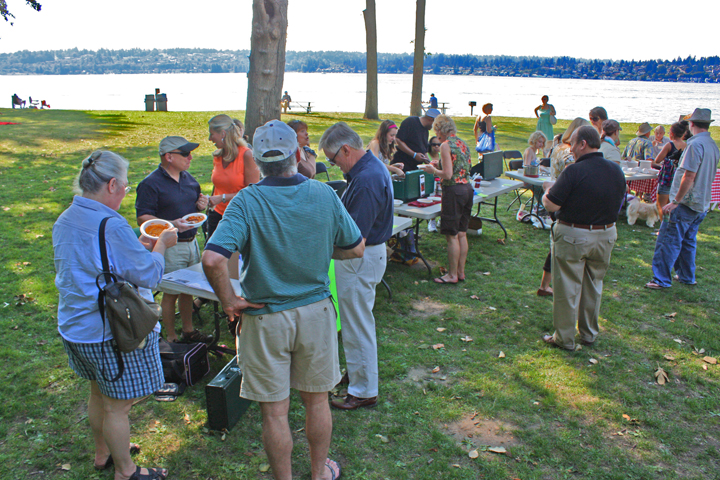 Halcyon Days at O.O. Denny Park