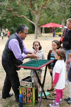 A shout-out for DennyFest volunteers