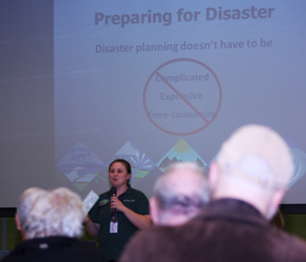 Emergency Preparendness