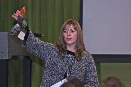 Stephanie Day on Emergency Preparedness