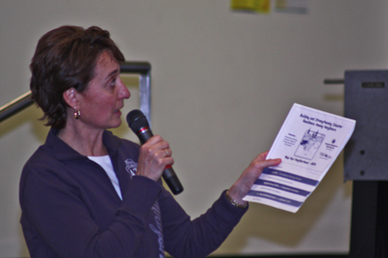 Susan Vossler on Mapping Your Neighborhood