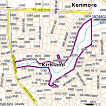 simonds ravine property