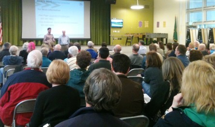 Don Anderson, City of Kirkland,Juanita Drive Corridor Study