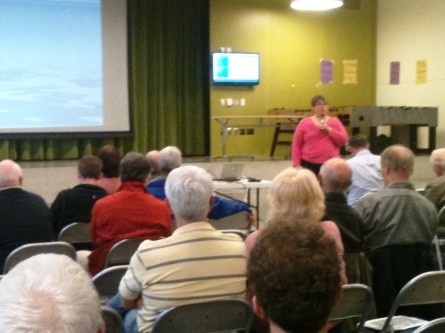 Jenny Gaus, City of Kirkland, Surface Water Management