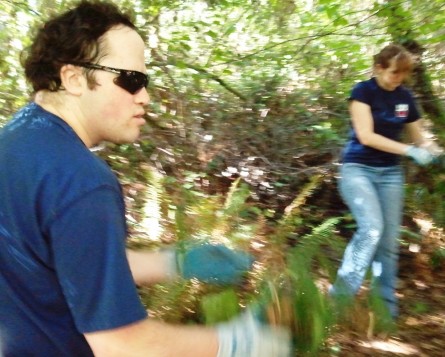 Scott Nelson 8-31-13 Workparty