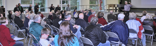 Finn Hill Park & Recreation District asks: What would YOU do with $185,000?