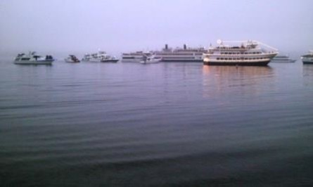 Christmas Ships 2013