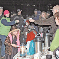 Volunteers Needed: Christmas Ship Event