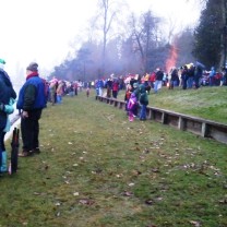 OO Denny Christmas Ship 2013