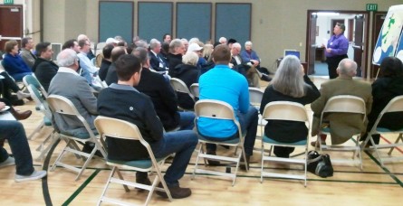 Neighborhood Planning Meeting - Feb 2014