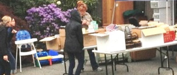 April 26 Neighborhood Garage Sale: Fun, Free, and Fabulous