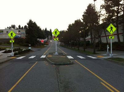 Neighborhood Safety Program