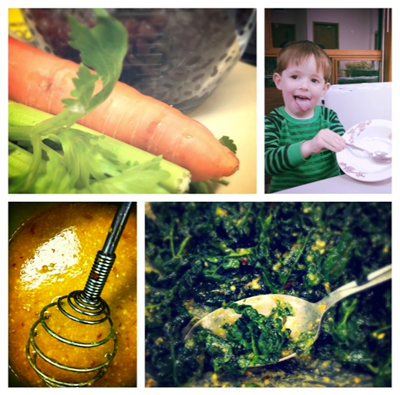 Community Kitchen starting up again!