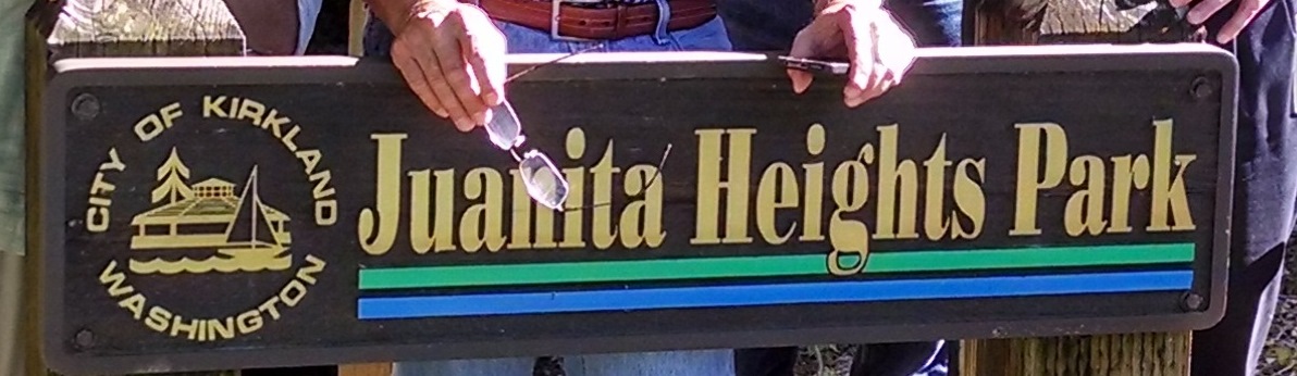 Juanita Heights Park Expansion