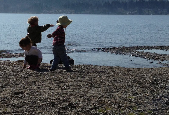 Enjoy the water, but be safe