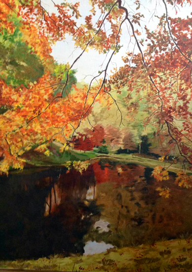 Artists_Ginger-PondAutumn