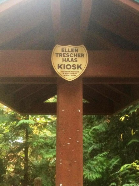 Ellen Haas - OO Denny Park  Kios