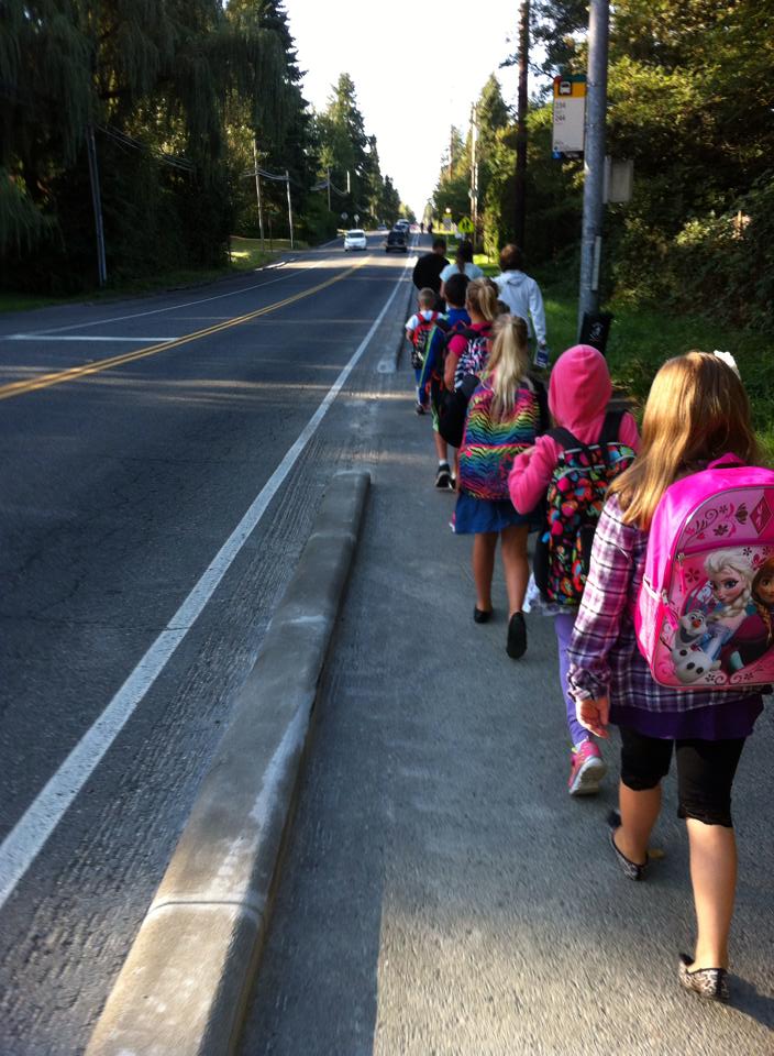 Input Needed on School Walk Routes