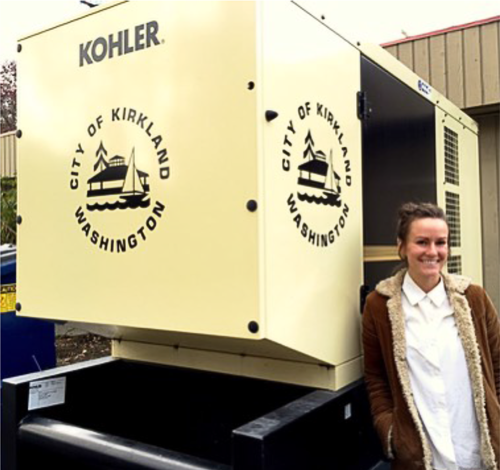 Local Emergency Charging