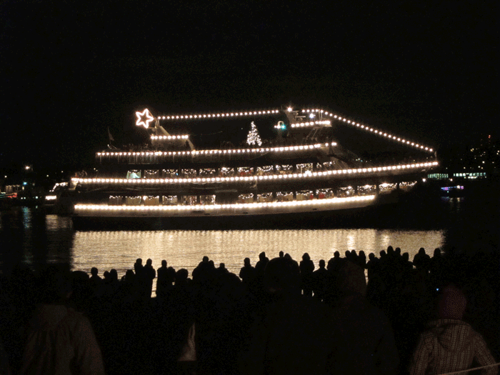 Sat, Dec 19 Christmas Ship Event