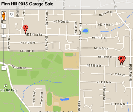 FHNA-GarageSale-Map