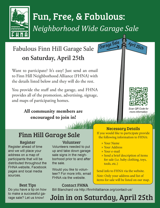 FHNA-GarageSaleFlyer-2015