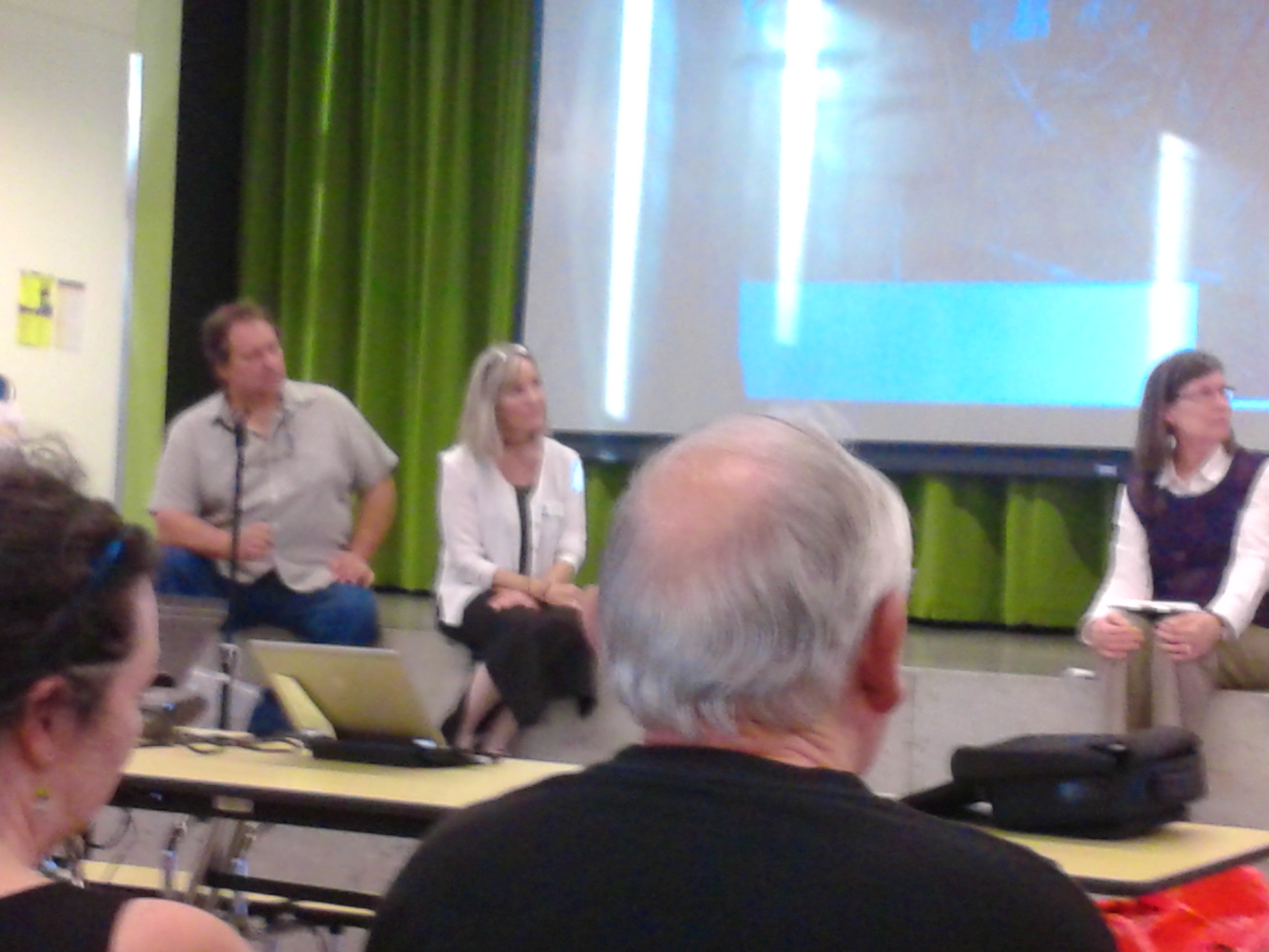 Landslide Video featured, March 23rd Annual Meeting