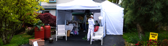 The Annual Swap – Successful 2015 Garage Sale