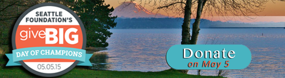 Today’s the Day: GiveBIG to FHNA and earn matching dollars!