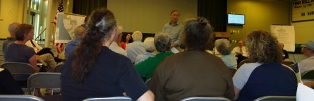 May 2015 Neighborhood Meeting Mr. Paul Wu