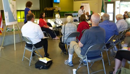 May 2015 Finn Hill Neighborhood Meeting