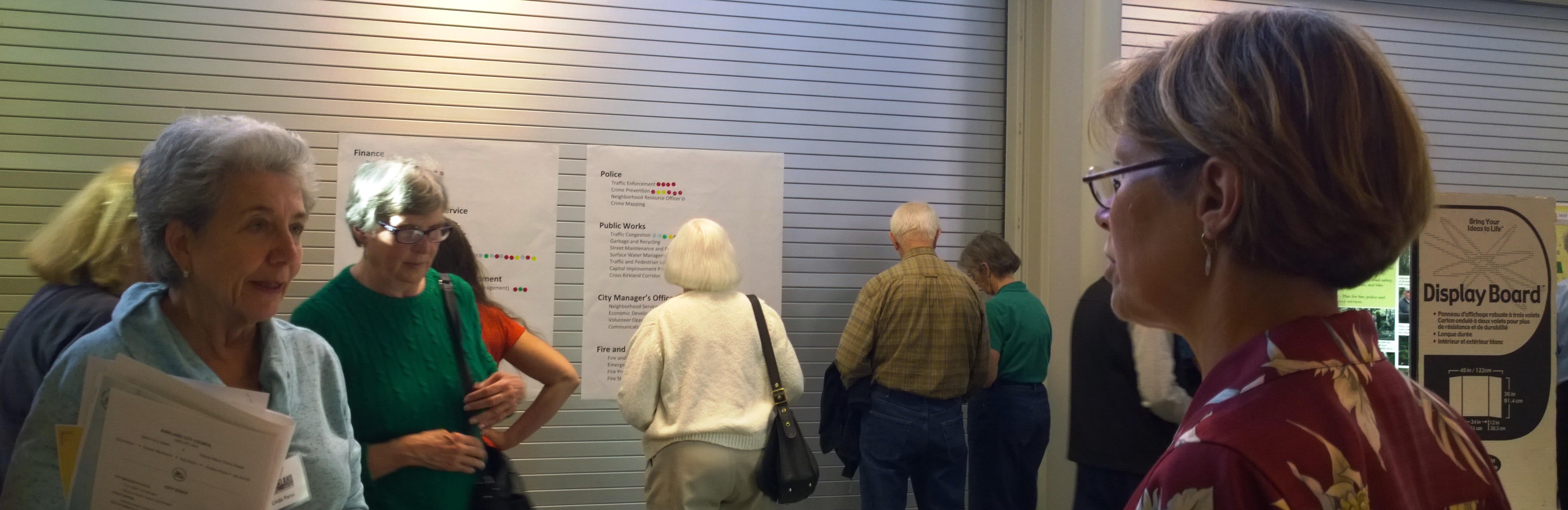 Finn Hill Development, Transportation & Parks Drive Questions at May Meeting