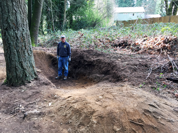 Bike Jumps & Trails Harm Juanita Woodlands