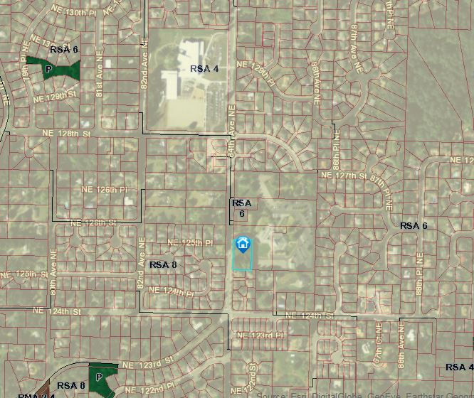 Development Proposed on 84th Ave NE