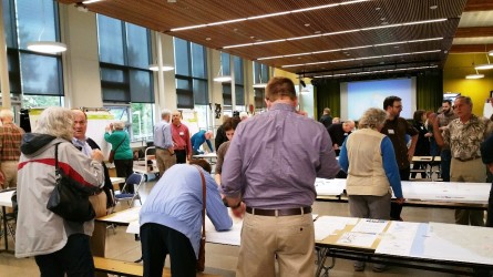 Neighborhood Plan Listening Session October 15, 2015