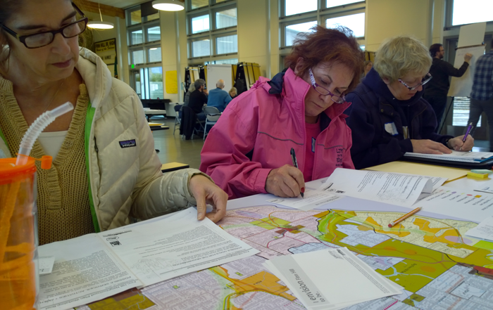 What to Expect at Neighborhood Plan Workshop on November 14