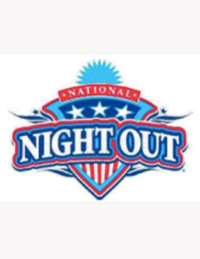 The National Night Out Party is Today, Aug. 2nd!