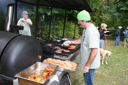 DennyFest 2016 Free Food