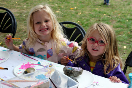 DennyFest 2016 Kids Painting