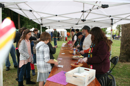 DennyFest 2016 Pie Tasting