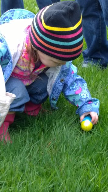 Finn Hill Egg Hunt