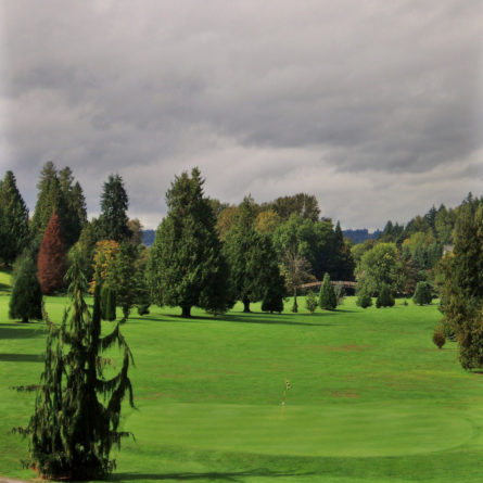 Wayne Golf Course--2